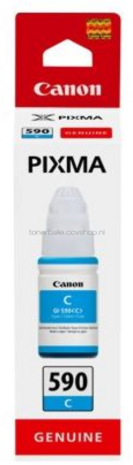 Canon GI-590 cyaan