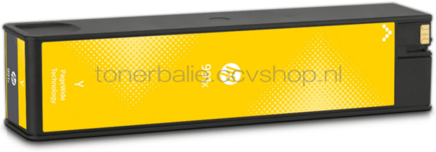 HP 991X geel