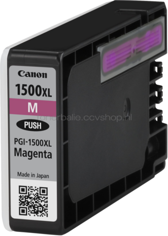 Canon PGI-1500XL magenta