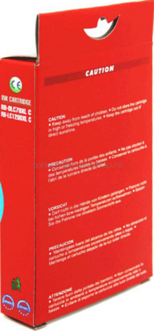 Huismerk Brother LC-1280XL cyaan