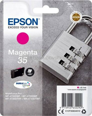 Epson 35 magenta