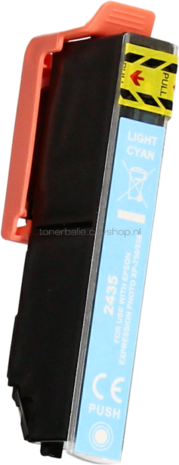 FLWR Epson 24 licht cyaan