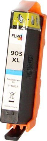 FLWR HP 903XL Multipack zwart en kleur