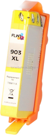 FLWR HP 903XL Multipack zwart en kleur