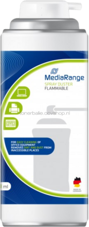 MediaRange Perslucht, 400ml