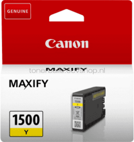 Canon PGI-1500 geel