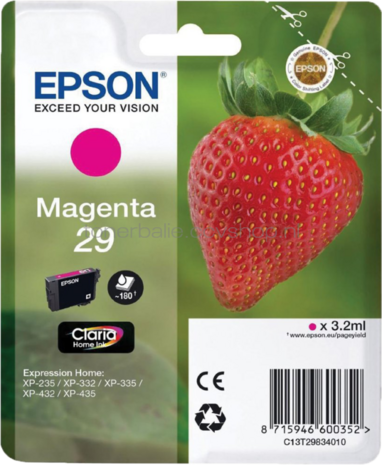 Epson 29 magenta