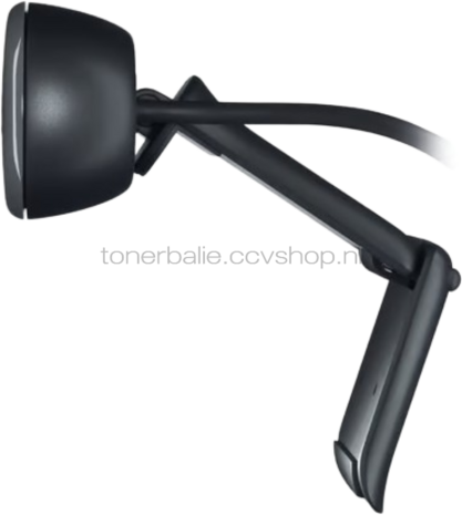 Logitech Webcam C270 HD 720p zwart licht zwart