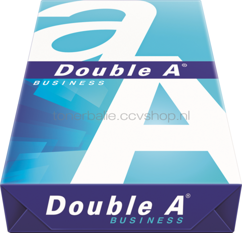 Double A Business A4 Papier 1 pak (75 grams) wit