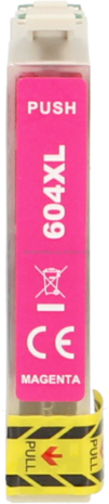 FLWR Epson 604XL magenta