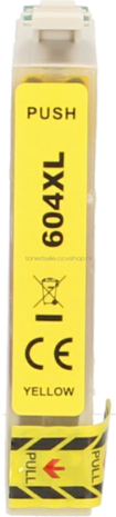 FLWR Epson 604XL geel