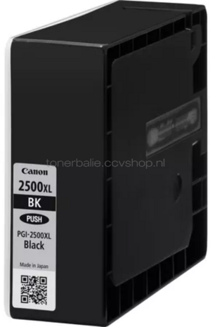 Canon PGI-2500XL zwart