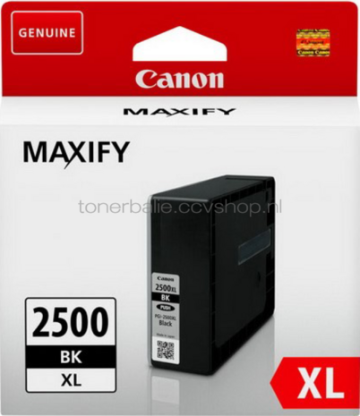 Canon PGI-2500XL zwart