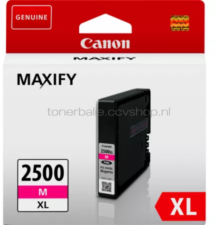 Canon PGI-2500XL magenta