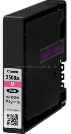 Canon PGI-2500XL magenta