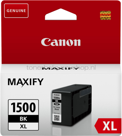 Canon PGI-1500XL zwart