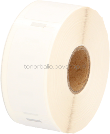 FLWR Dymo 11352 10-Pack 25 mm x 54 mm  wit