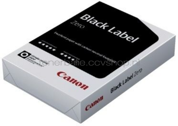 Canon Black label zero A4 papier 1 pak (80 grams) 500 vellen