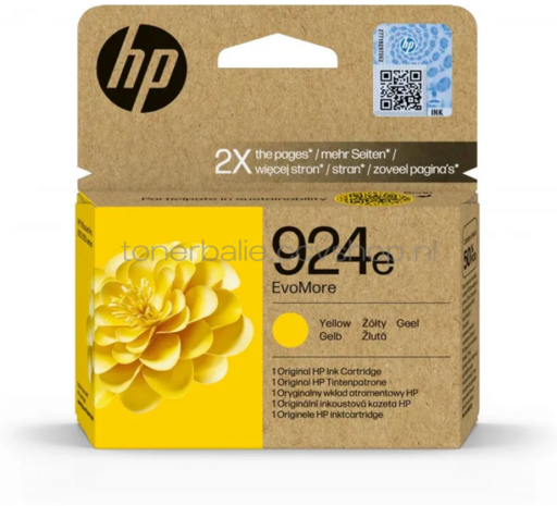 HP 924e geel