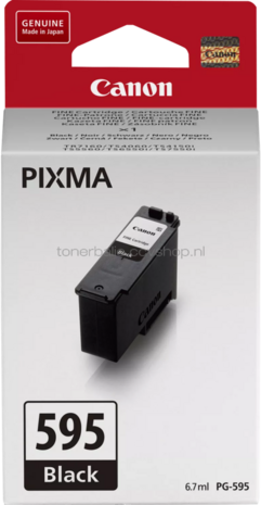 Canon PG-595 zwart