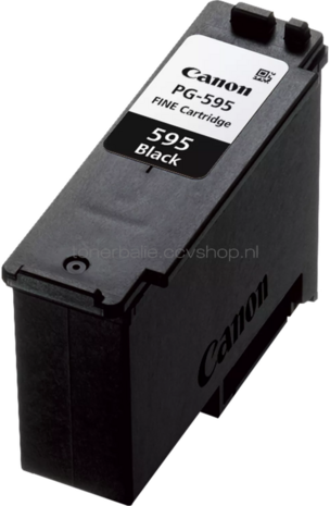 Canon PG-595 zwart