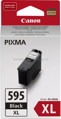 Canon PG-595XL zwart
