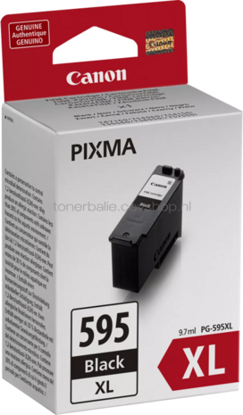 Canon PG-595XL zwart