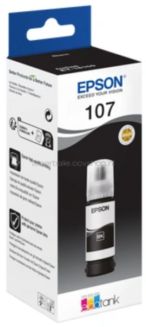 Epson 107 zwart