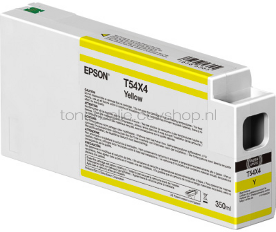 Epson C13T54X400 geel