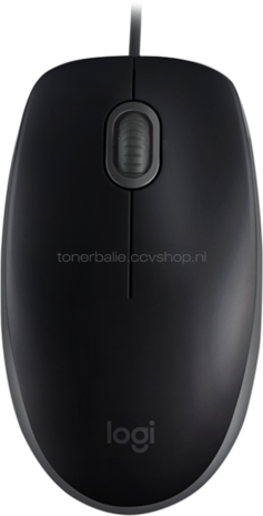 Logitech B110 USB Silent muis