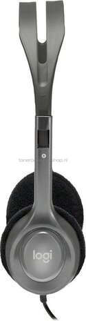 Logitech Headset H110 Audio Stereo