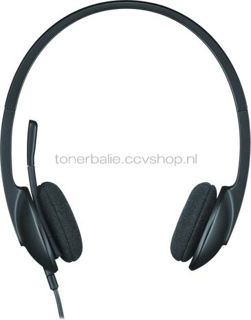 Logitech Headset H340 USB Stereo