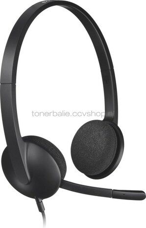 Logitech Headset H340 USB Stereo