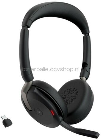 Jabra Evolve2 65 Flex MS Stereo USB-C