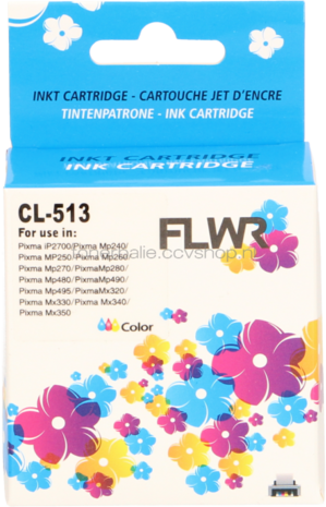 FLWR Canon CL-513 kleur