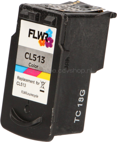 FLWR Canon CL-513 kleur
