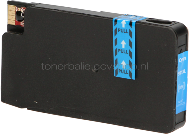FLWR HP 951XL cyaan