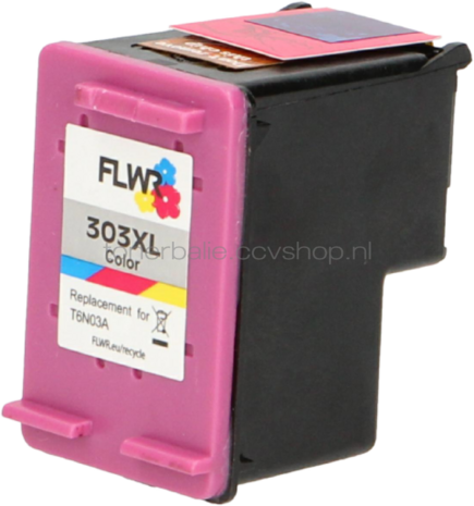 FLWR HP 303XL kleur