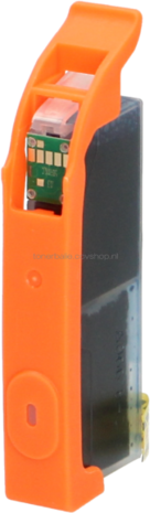 FLWR Canon CLI-581XXL cyaan