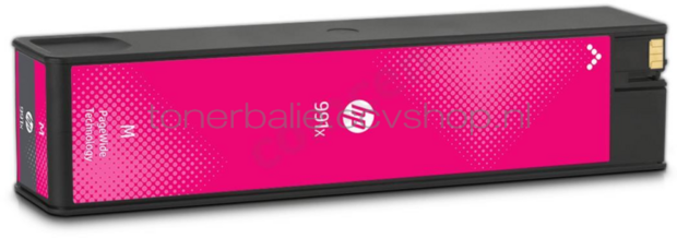 HP 991X magenta