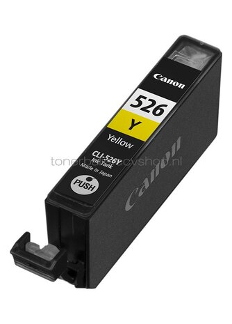 Canon CLI-526Y geel