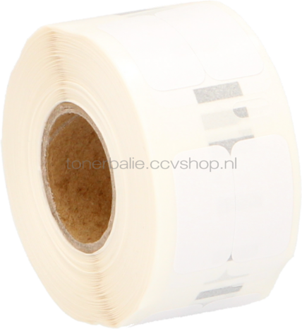 FLWR Dymo 11353 13 mm x 25 mm  wit