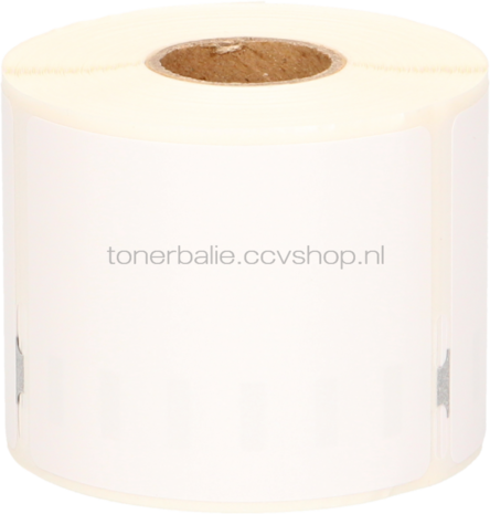 FLWR Dymo 99015 Adreslabel 54 mm x 70 mm  wit