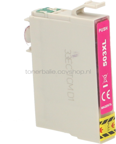 FLWR Epson 503XL Multipack zwart en kleur