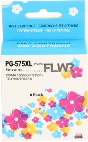FLWR Canon PG-575XL zwart