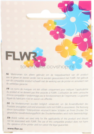FLWR Canon PG-575XL zwart