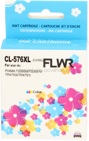 FLWR Canon CL-576XL kleur