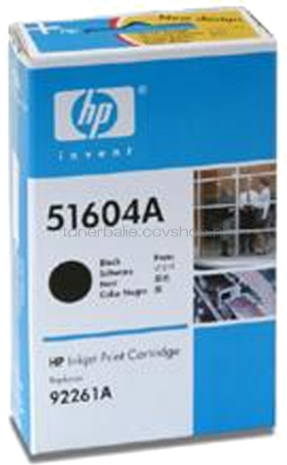HP 51604A zwart