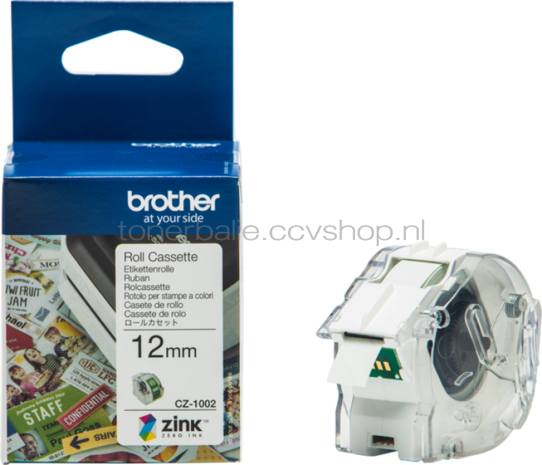 Brother CZ-1002  x 12 mm 5 M