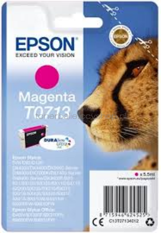 Epson T0713 magenta